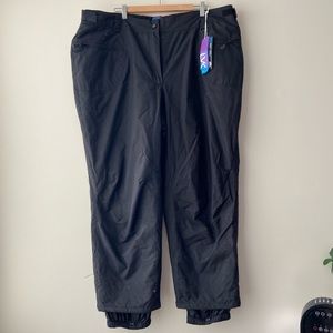 Ski / snowboard pants